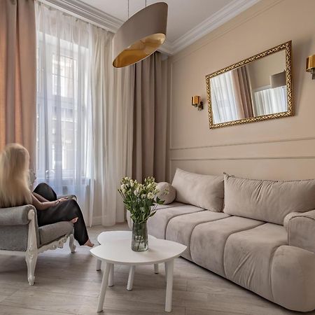 Glow Apartments - Apartment Dubaj Glamour, Ulica Dluga Old Town Gdańsk Zewnętrze zdjęcie