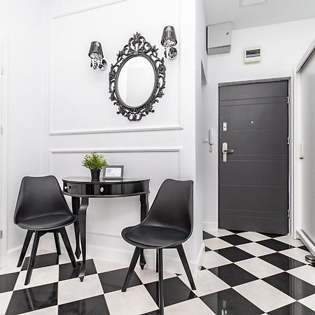Glow Apartments - Apartment Dubaj Glamour, Ulica Dluga Old Town Gdańsk Zewnętrze zdjęcie