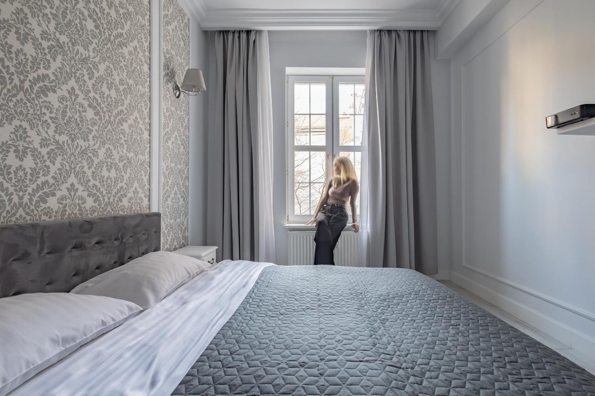 Glow Apartments - Apartment Dubaj Glamour, Ulica Dluga Old Town Gdańsk Zewnętrze zdjęcie