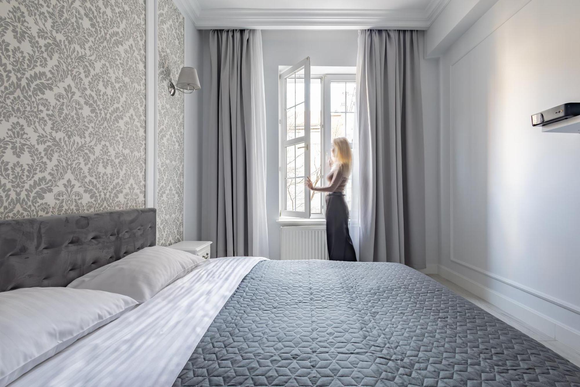 Glow Apartments - Apartment Dubaj Glamour, Ulica Dluga Old Town Gdańsk Zewnętrze zdjęcie