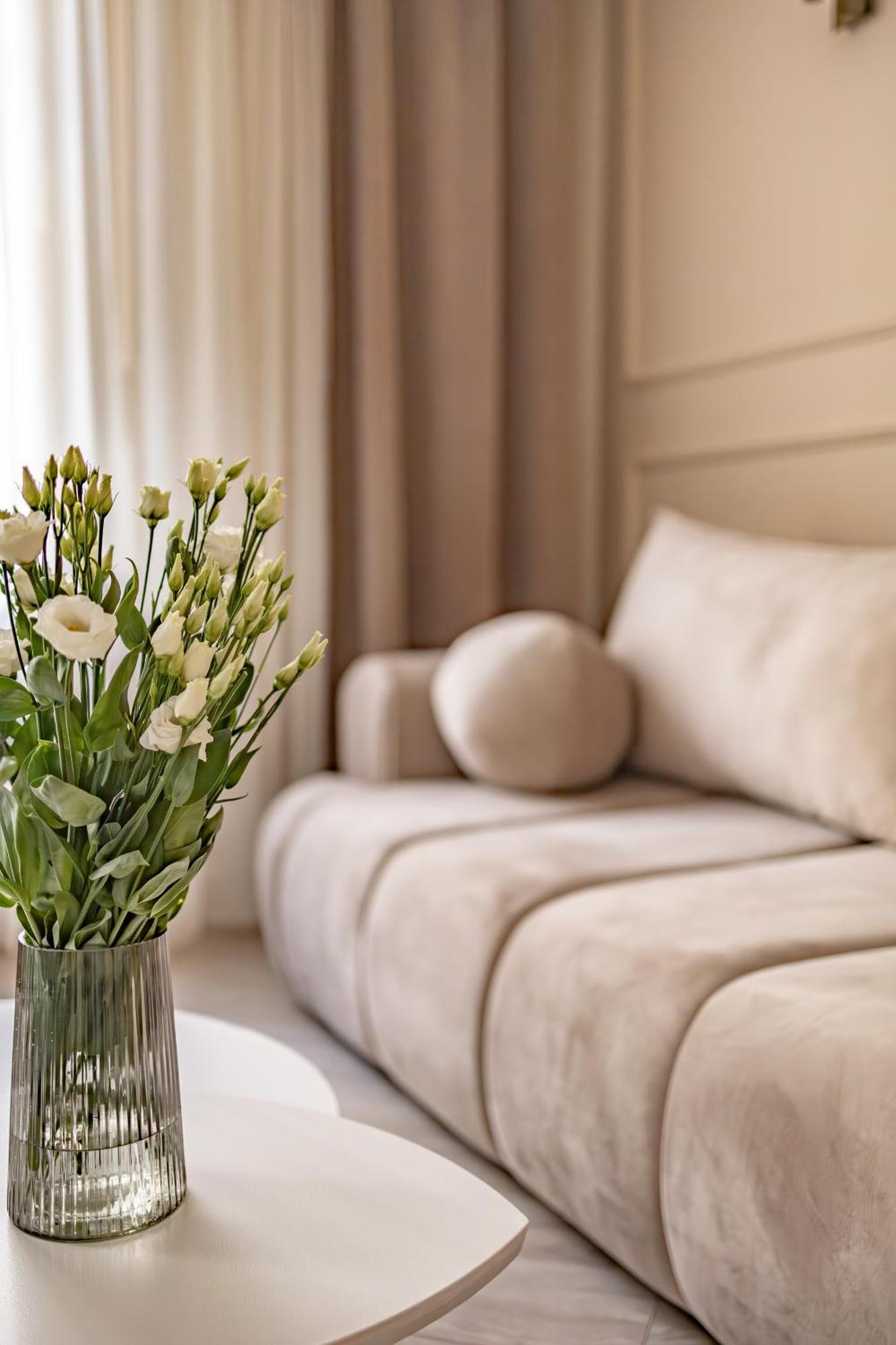 Glow Apartments - Apartment Dubaj Glamour, Ulica Dluga Old Town Gdańsk Zewnętrze zdjęcie