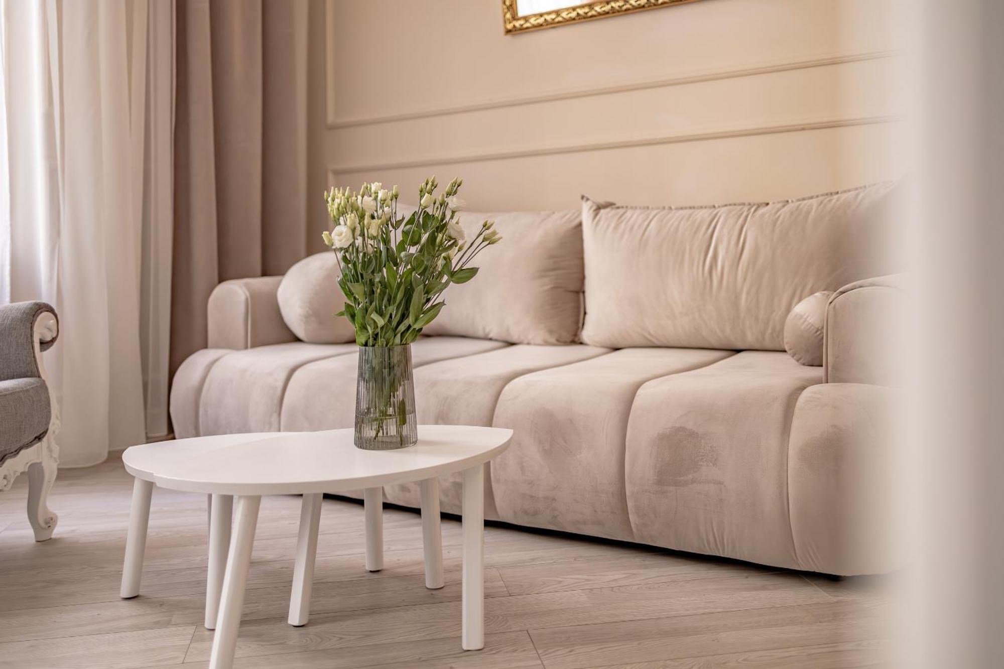 Glow Apartments - Apartment Dubaj Glamour, Ulica Dluga Old Town Gdańsk Zewnętrze zdjęcie
