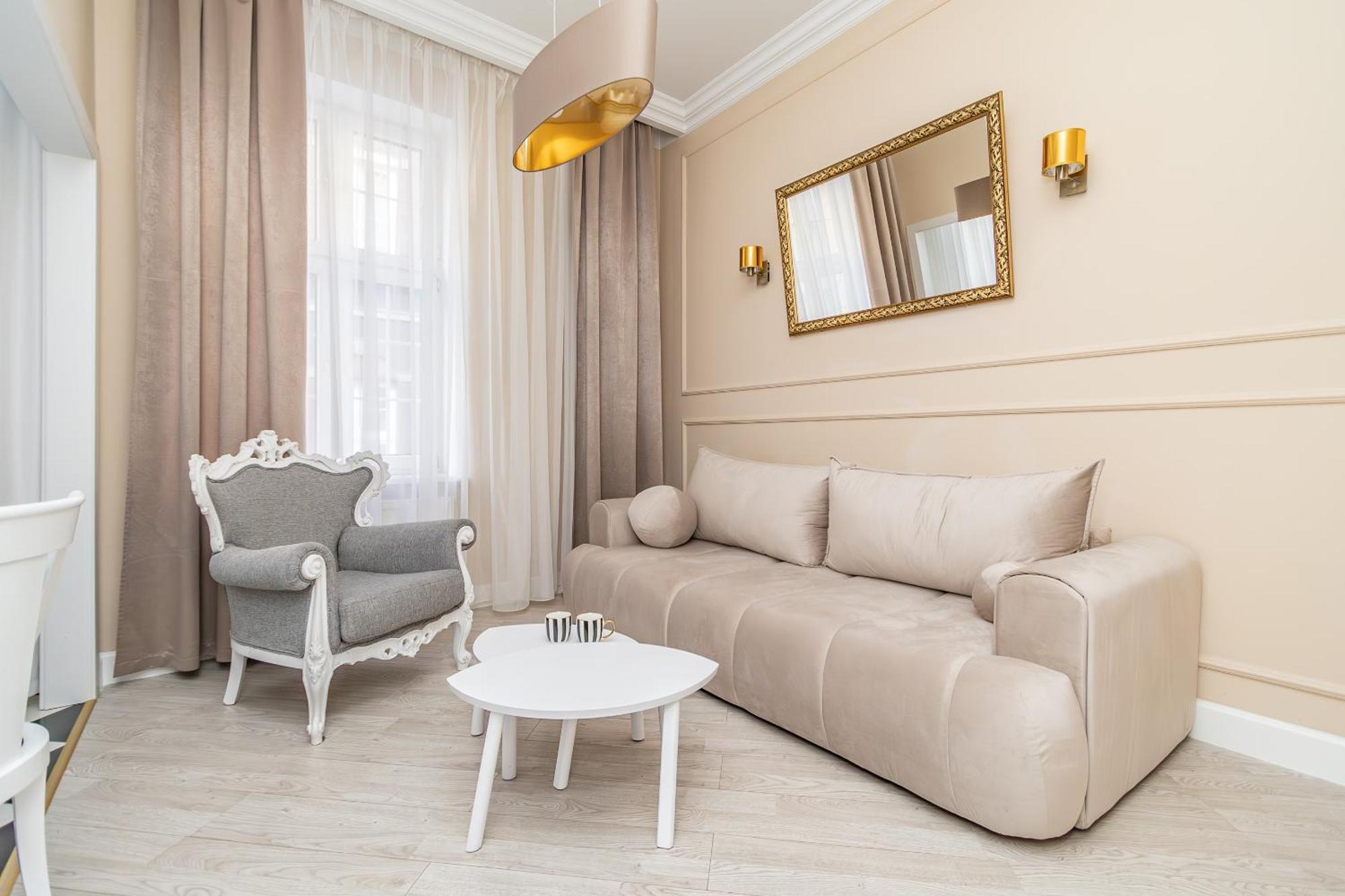 Glow Apartments - Apartment Dubaj Glamour, Ulica Dluga Old Town Gdańsk Zewnętrze zdjęcie