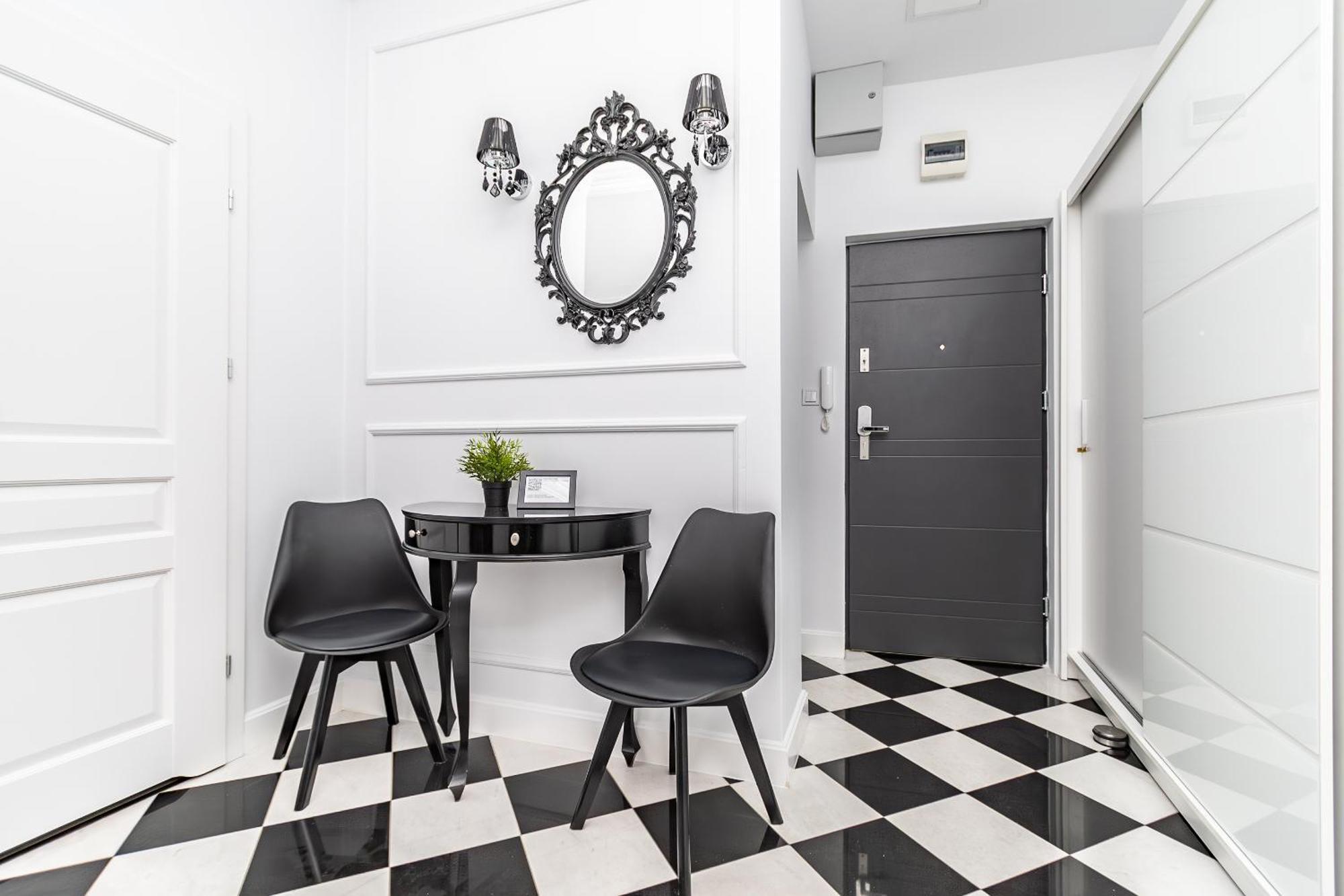 Glow Apartments - Apartment Dubaj Glamour, Ulica Dluga Old Town Gdańsk Zewnętrze zdjęcie
