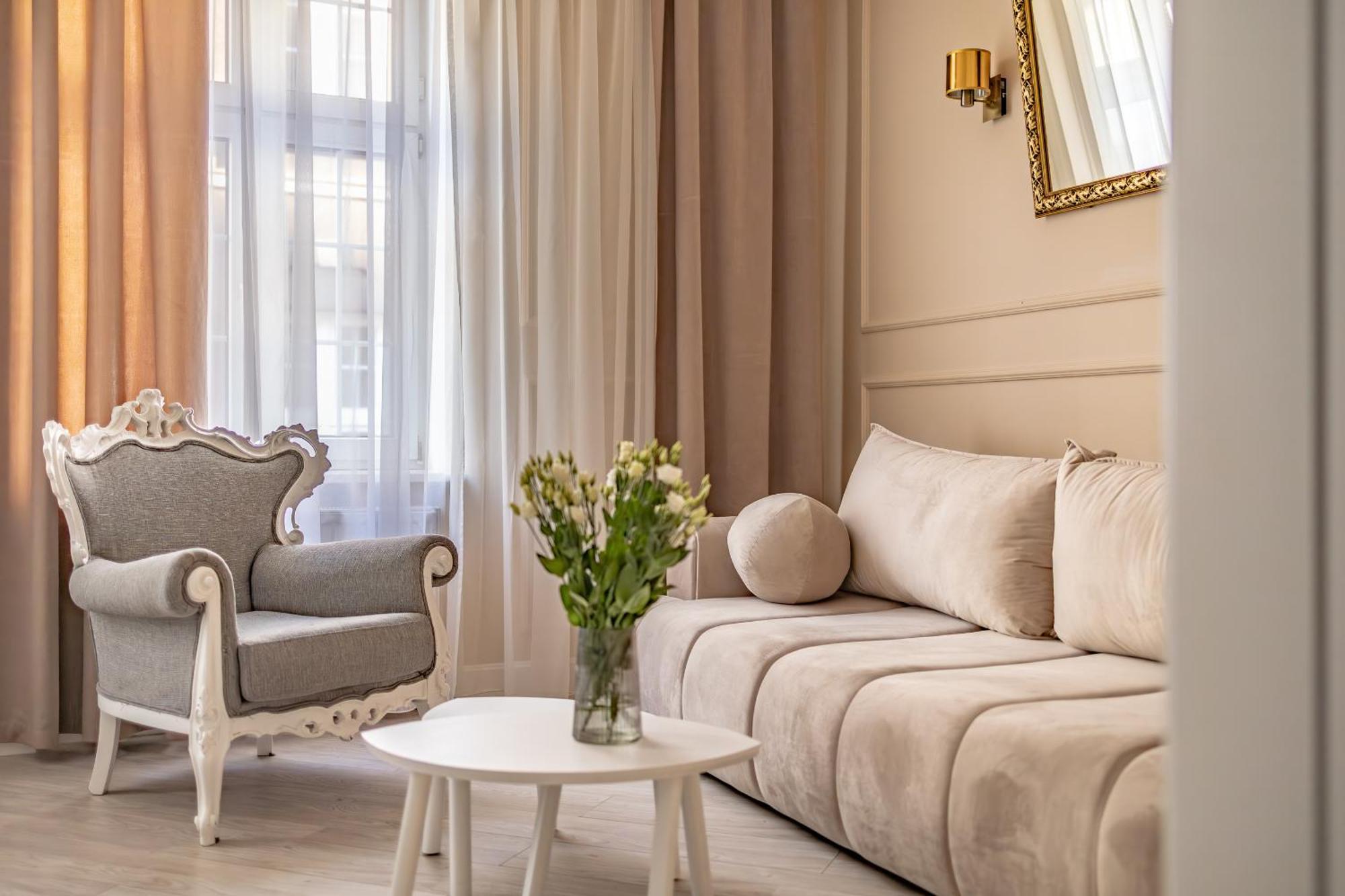 Glow Apartments - Apartment Dubaj Glamour, Ulica Dluga Old Town Gdańsk Zewnętrze zdjęcie
